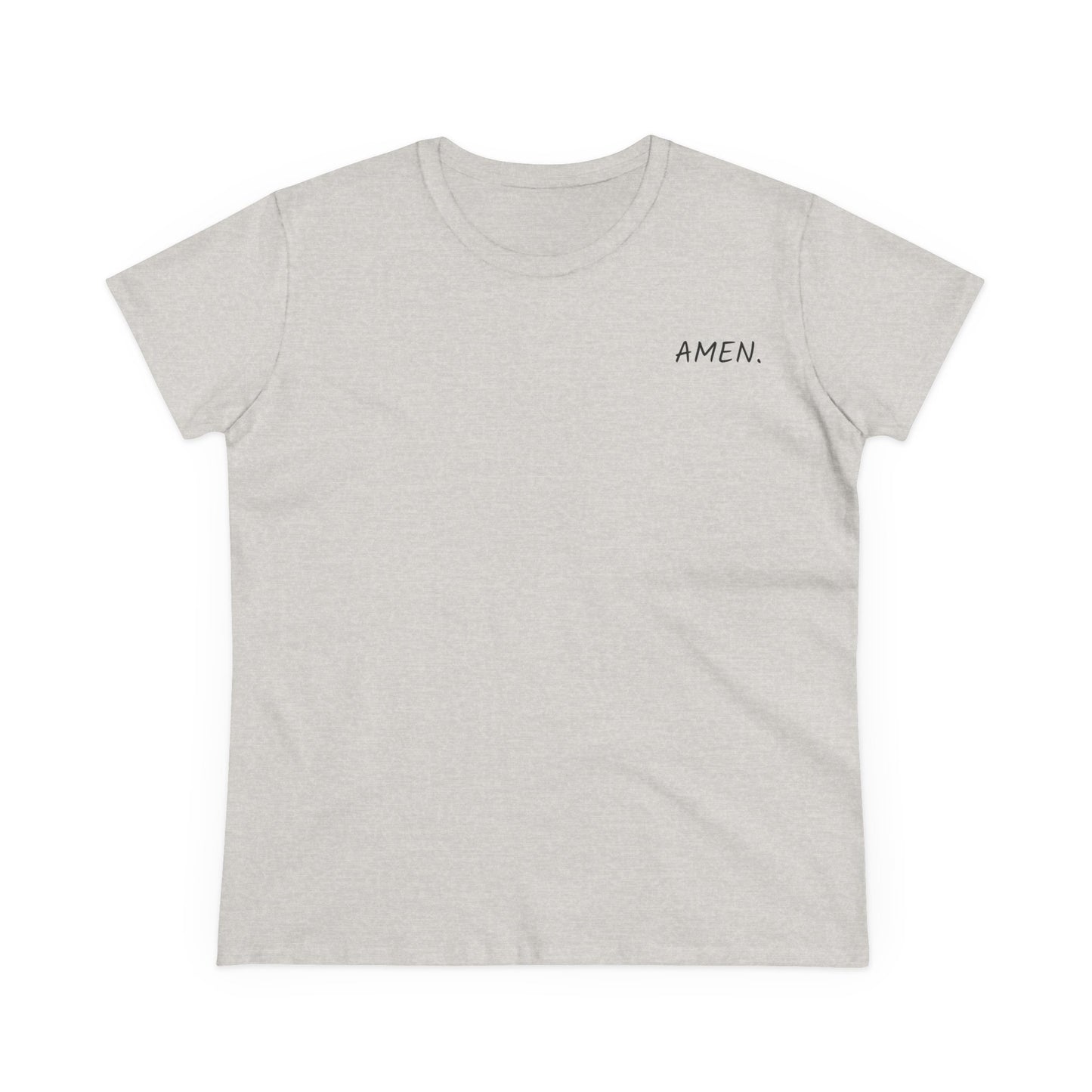 Women's Hope prayer T-shirt