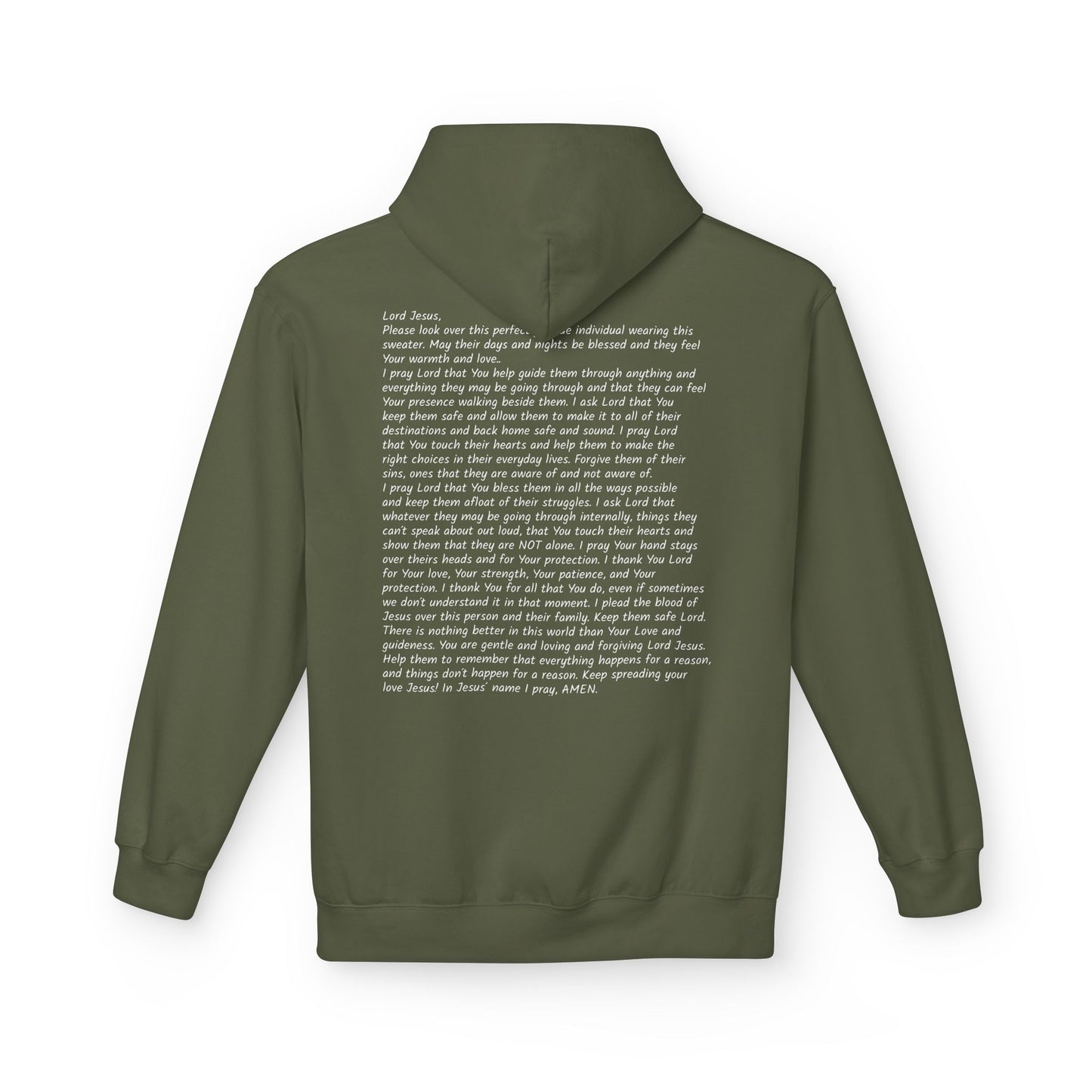 Prayer from Me to You