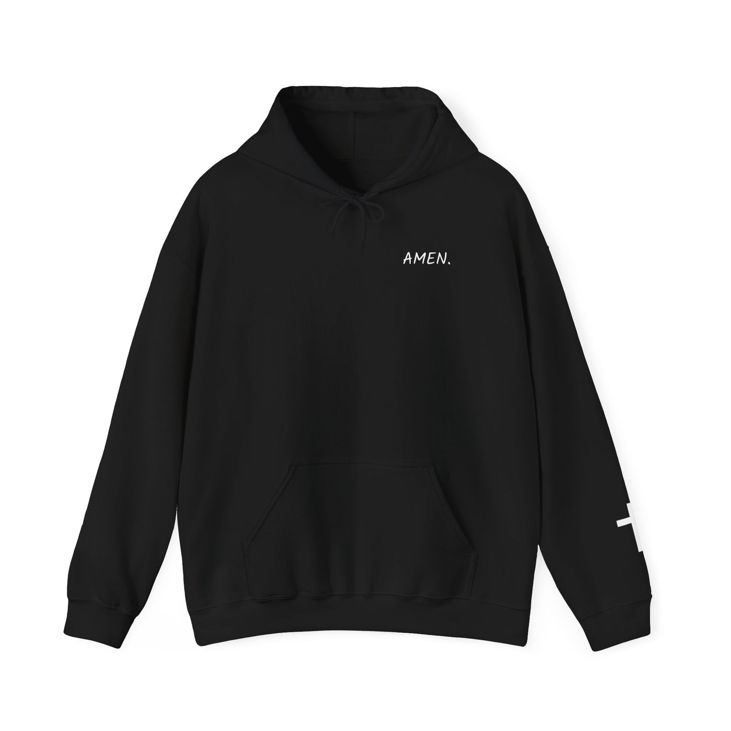 Love Prayer Hoodie