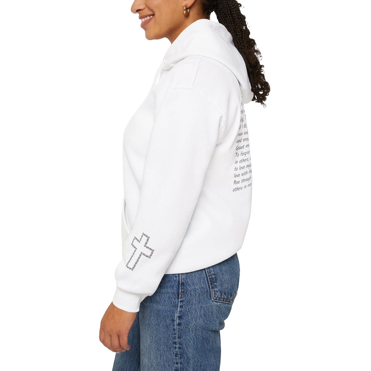 Love Prayer Hoodie