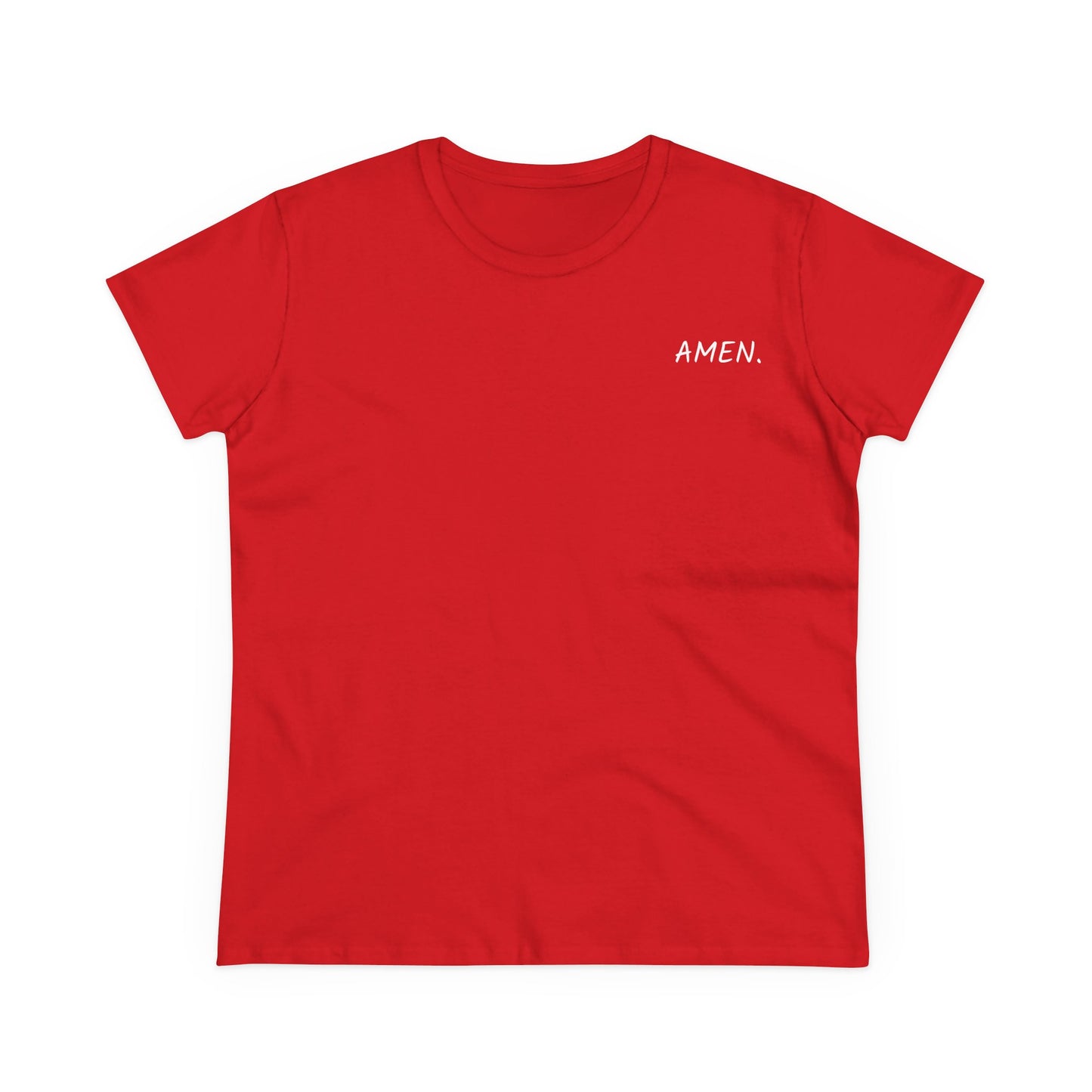 Women's Hope prayer T-shirt