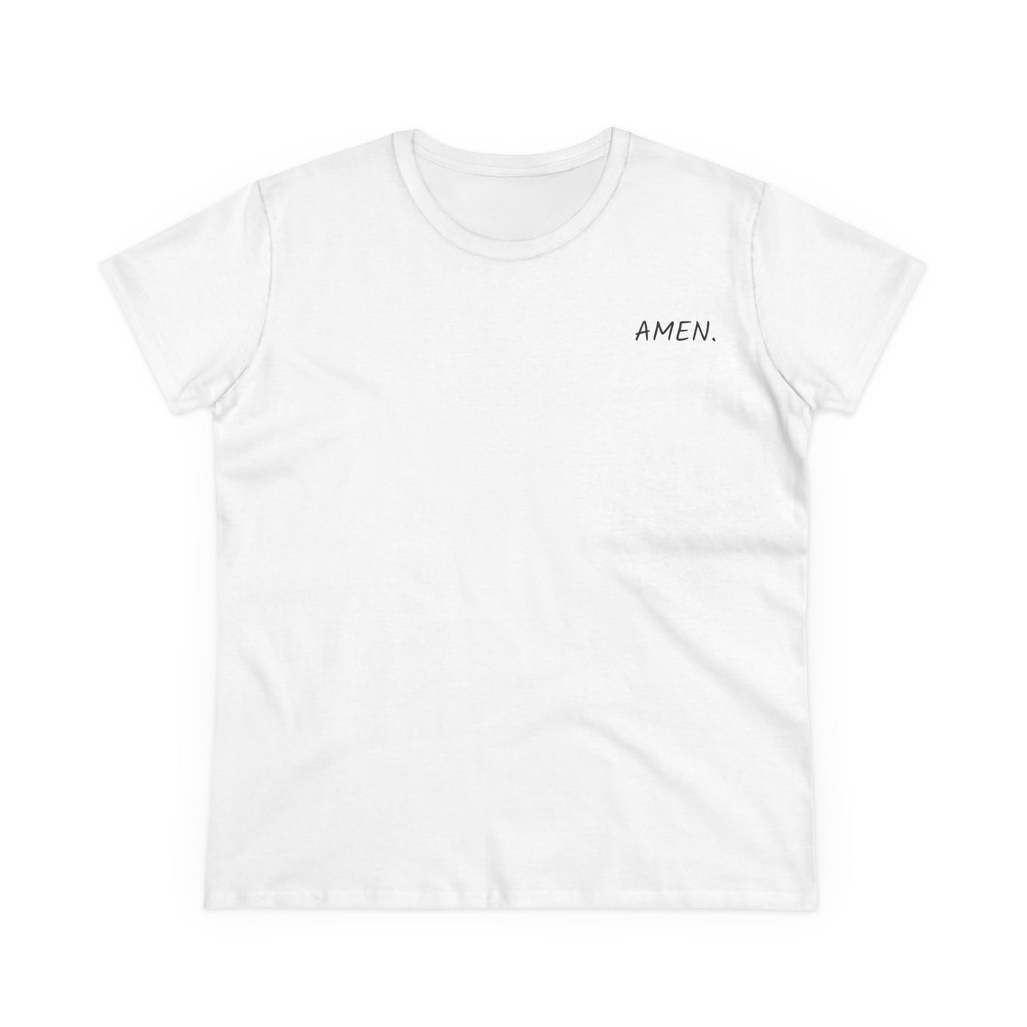 Women's Hope prayer T-shirt