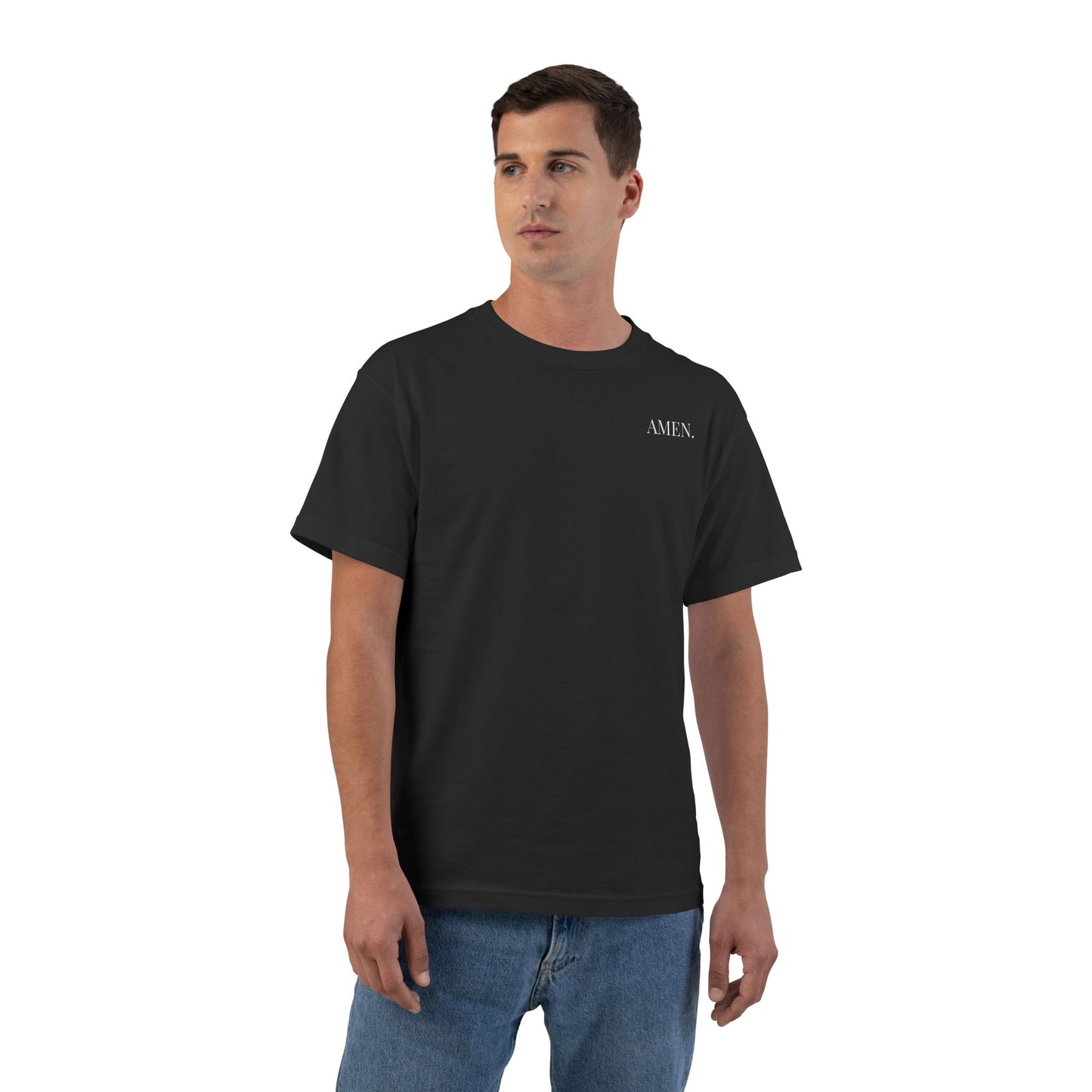 Men's Strength Prayer T-shirt