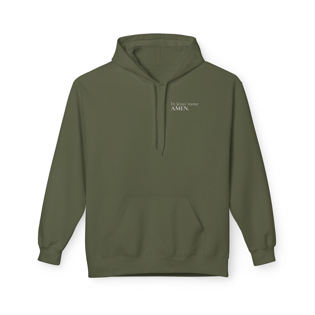 Prayer from Me to You | Christian Prayer Hoodie | Faith & Love Gift