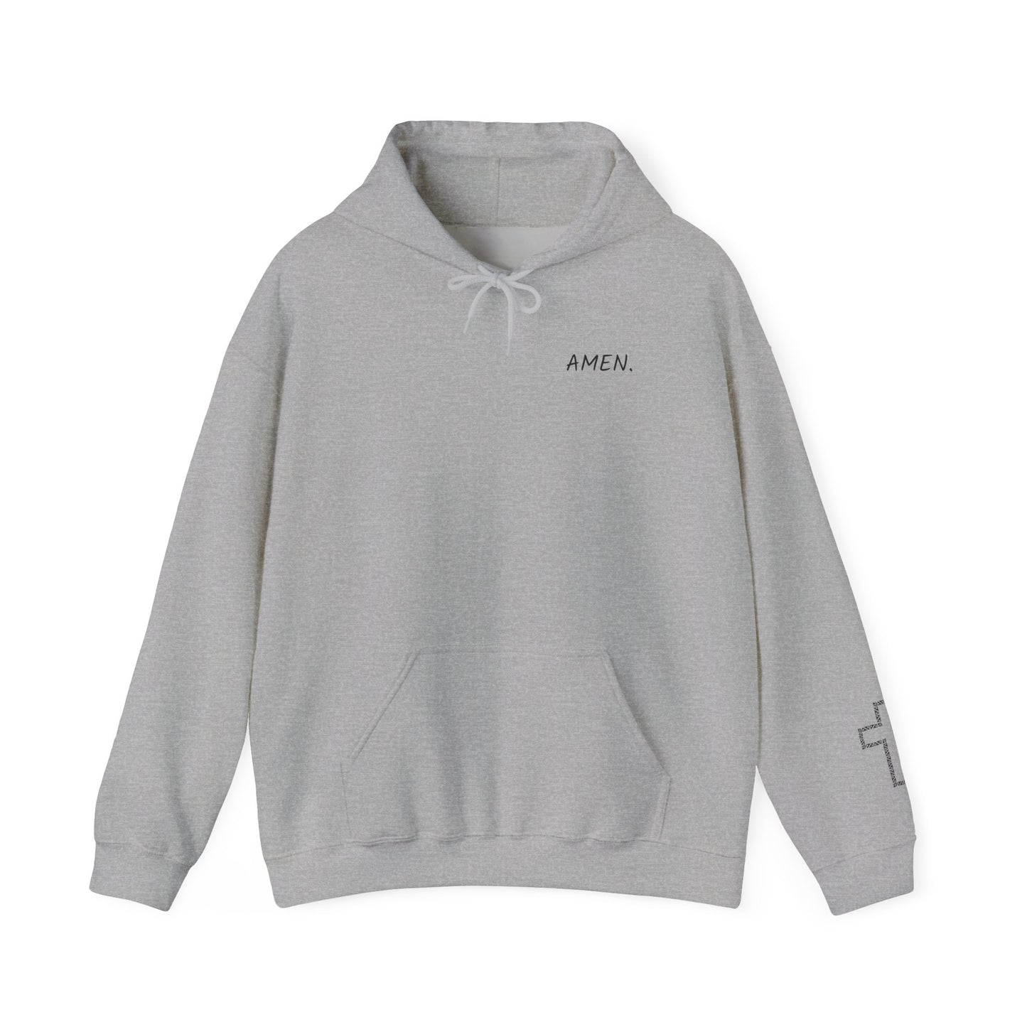 Love Prayer Hoodie