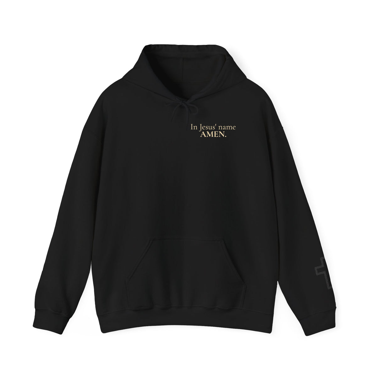 A Prayer for Love | Christian Hoodie | Faith & Love Sweatshirt