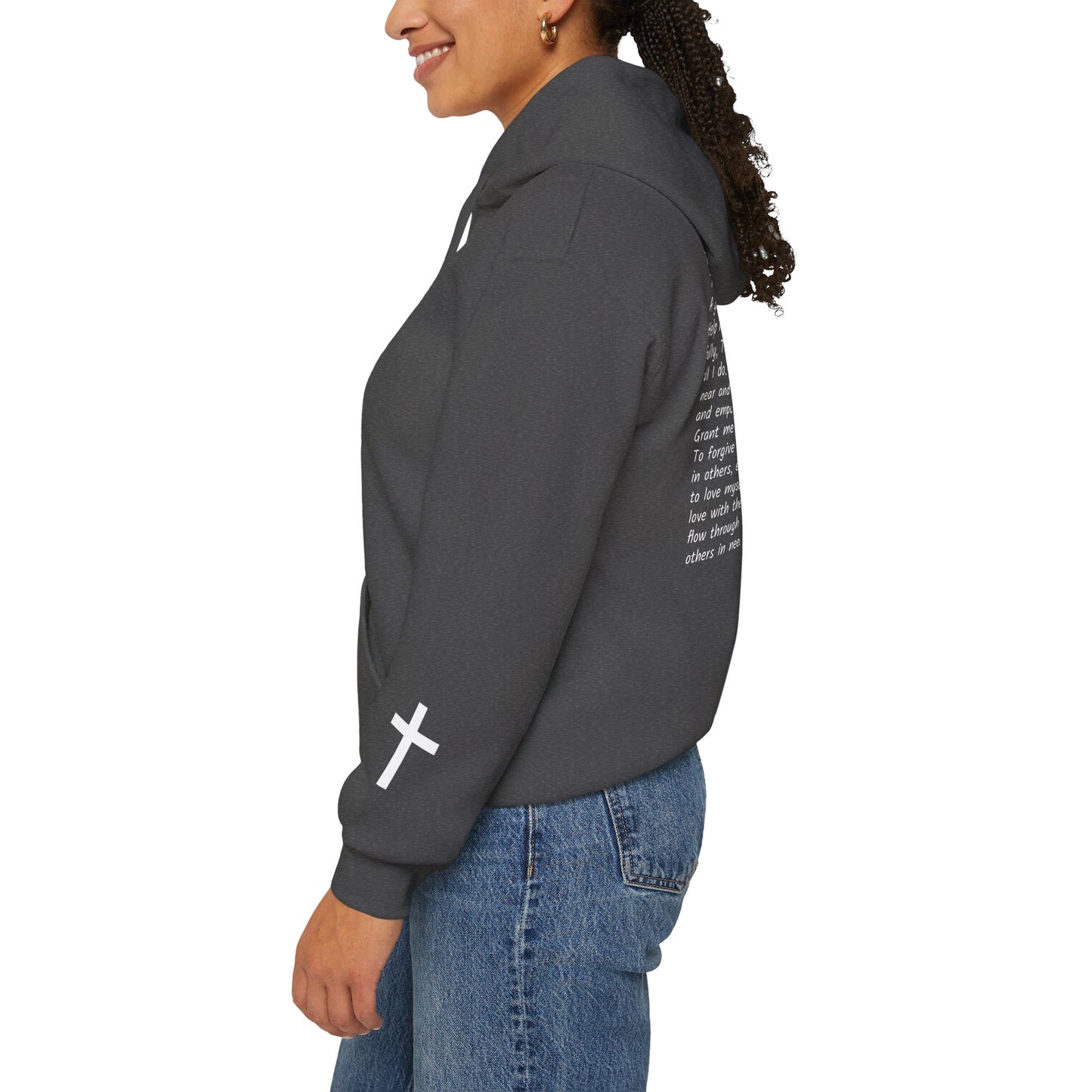 Love Prayer Hoodie