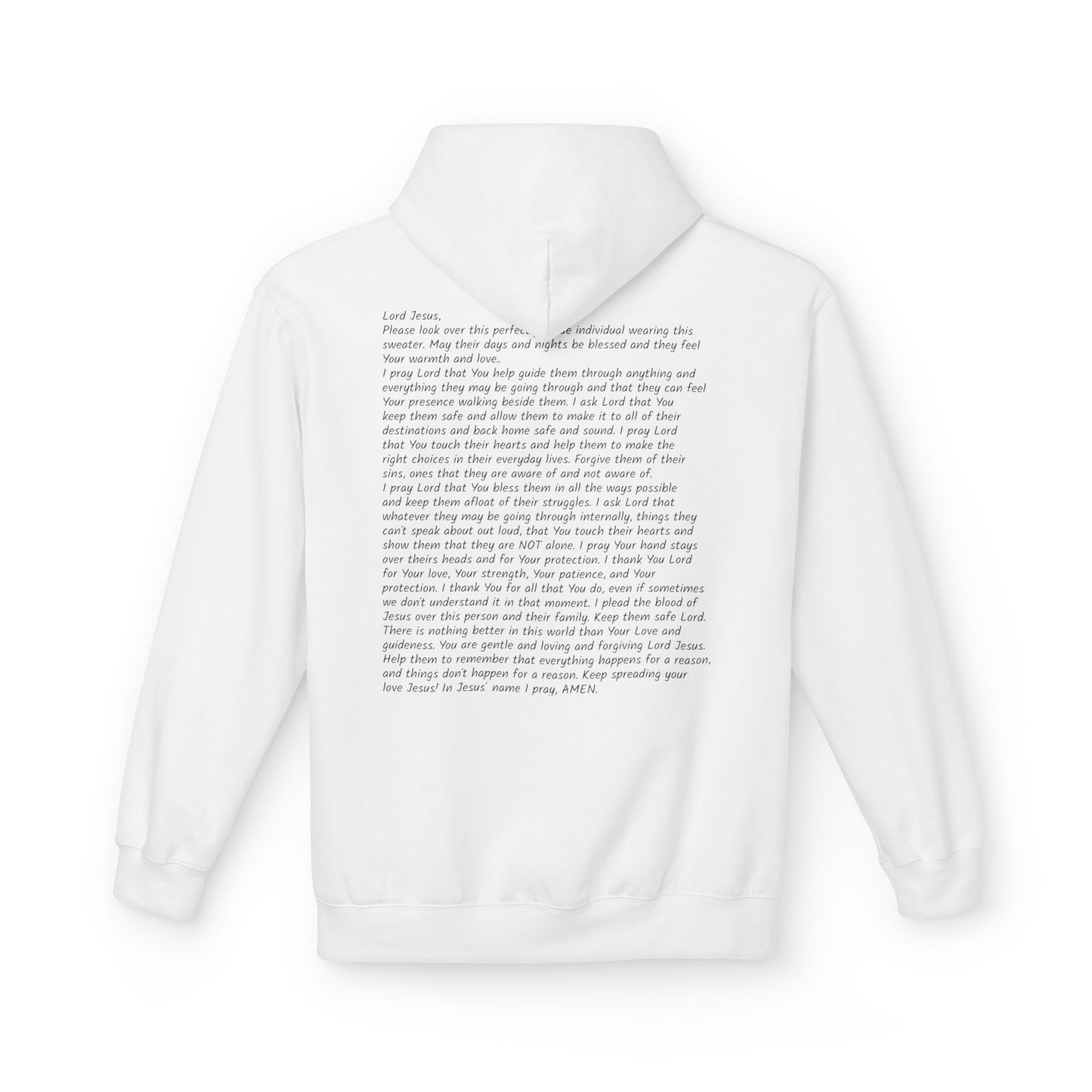 Prayer from Me to You