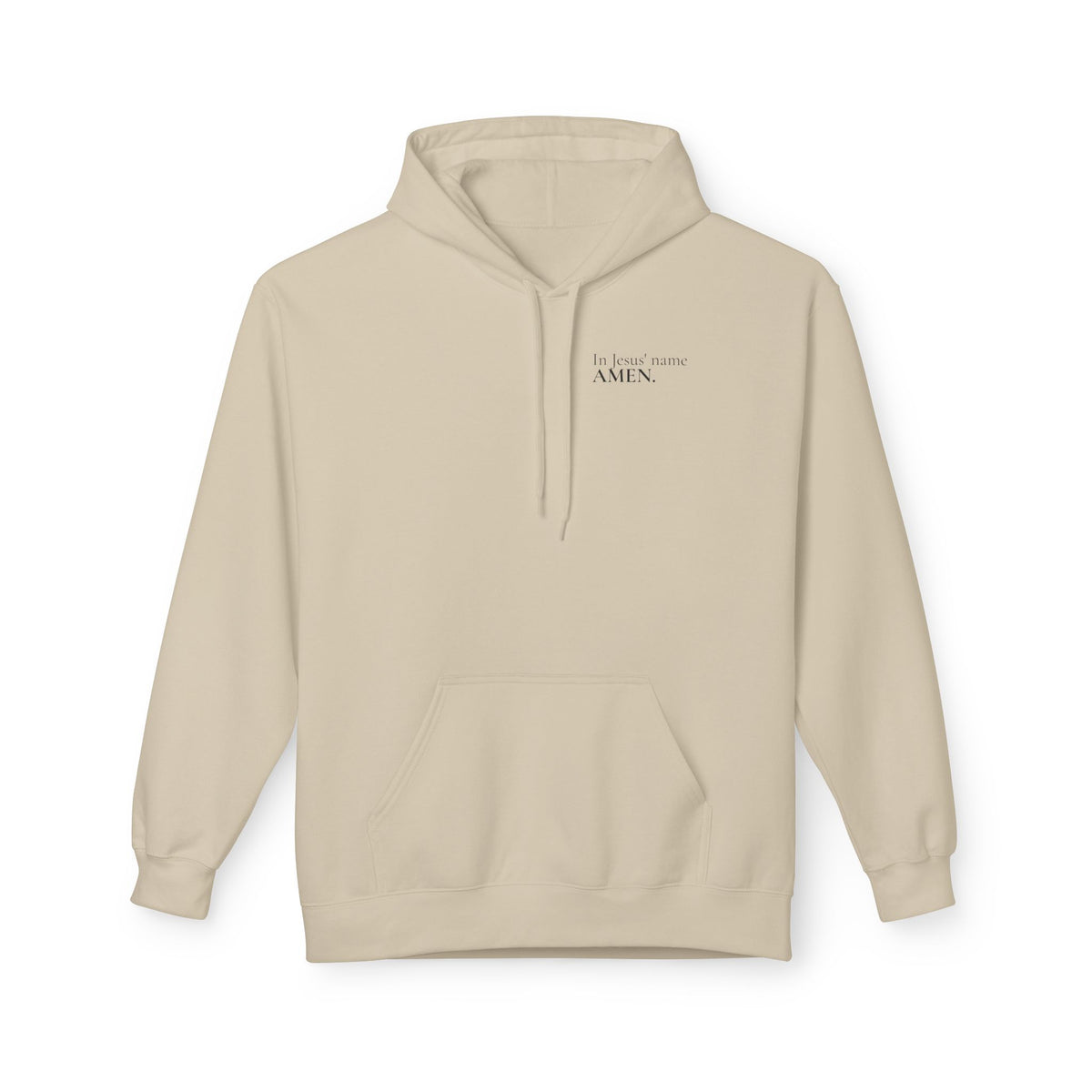 Prayer from Me to You | Christian Prayer Hoodie | Faith & Love Gift