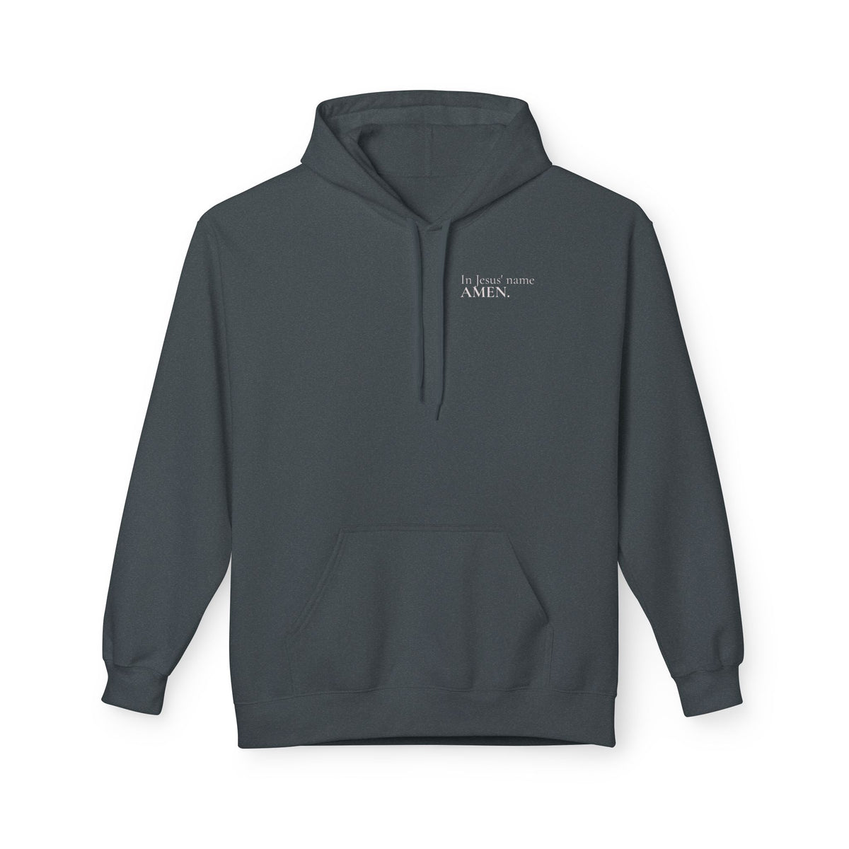 Prayer from Me to You | Christian Prayer Hoodie | Faith & Love Gift