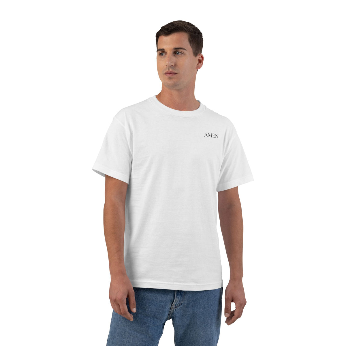 Men's Strength Prayer T-shirt