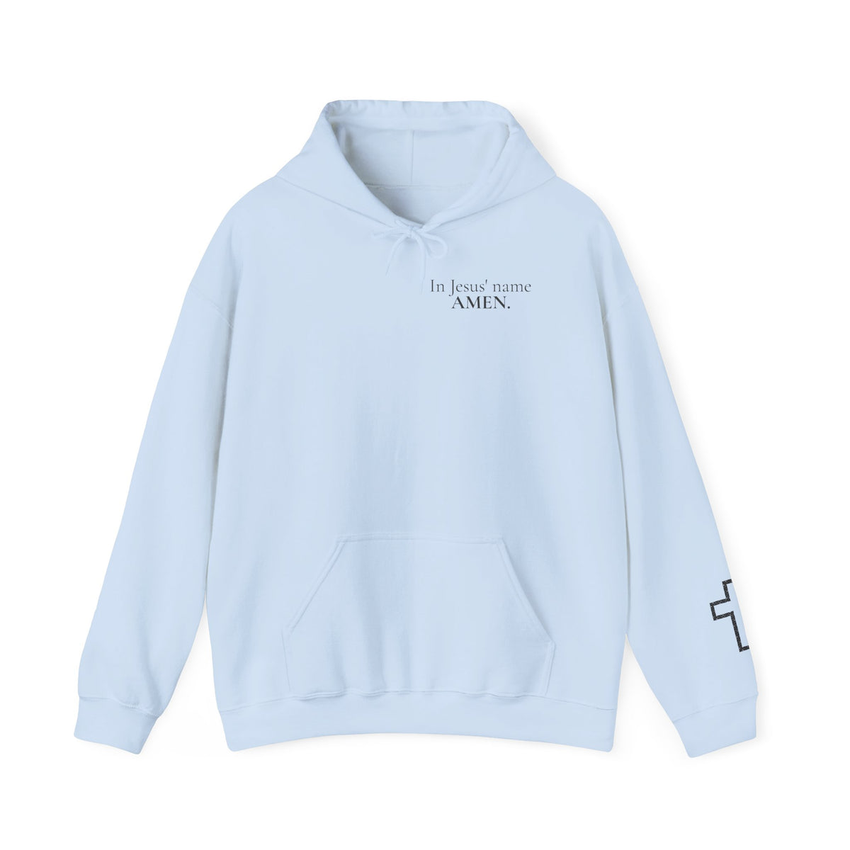 A Prayer for Love | Christian Hoodie | Faith & Love Sweatshirt