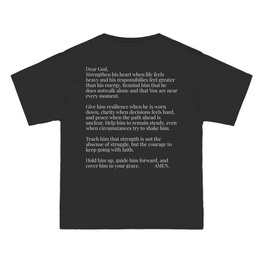 Men's Strength Prayer T-shirt