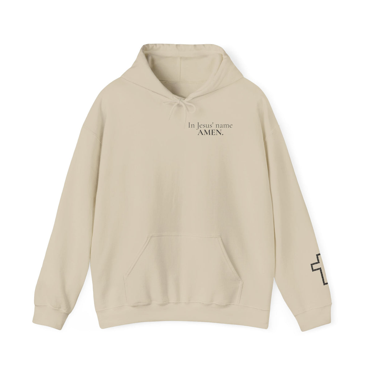 A Prayer for Love | Christian Hoodie | Faith & Love Sweatshirt