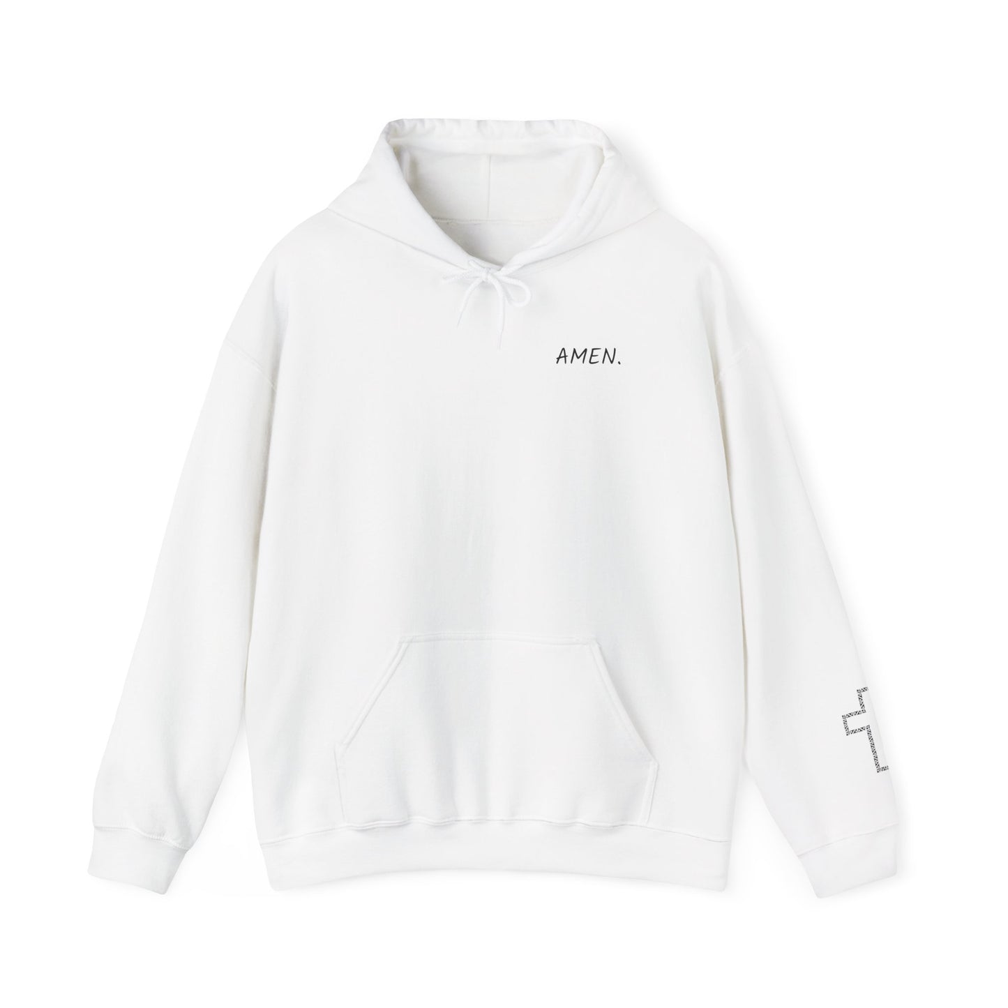 Love Prayer Hoodie