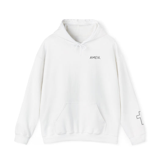 Love Prayer Hoodie