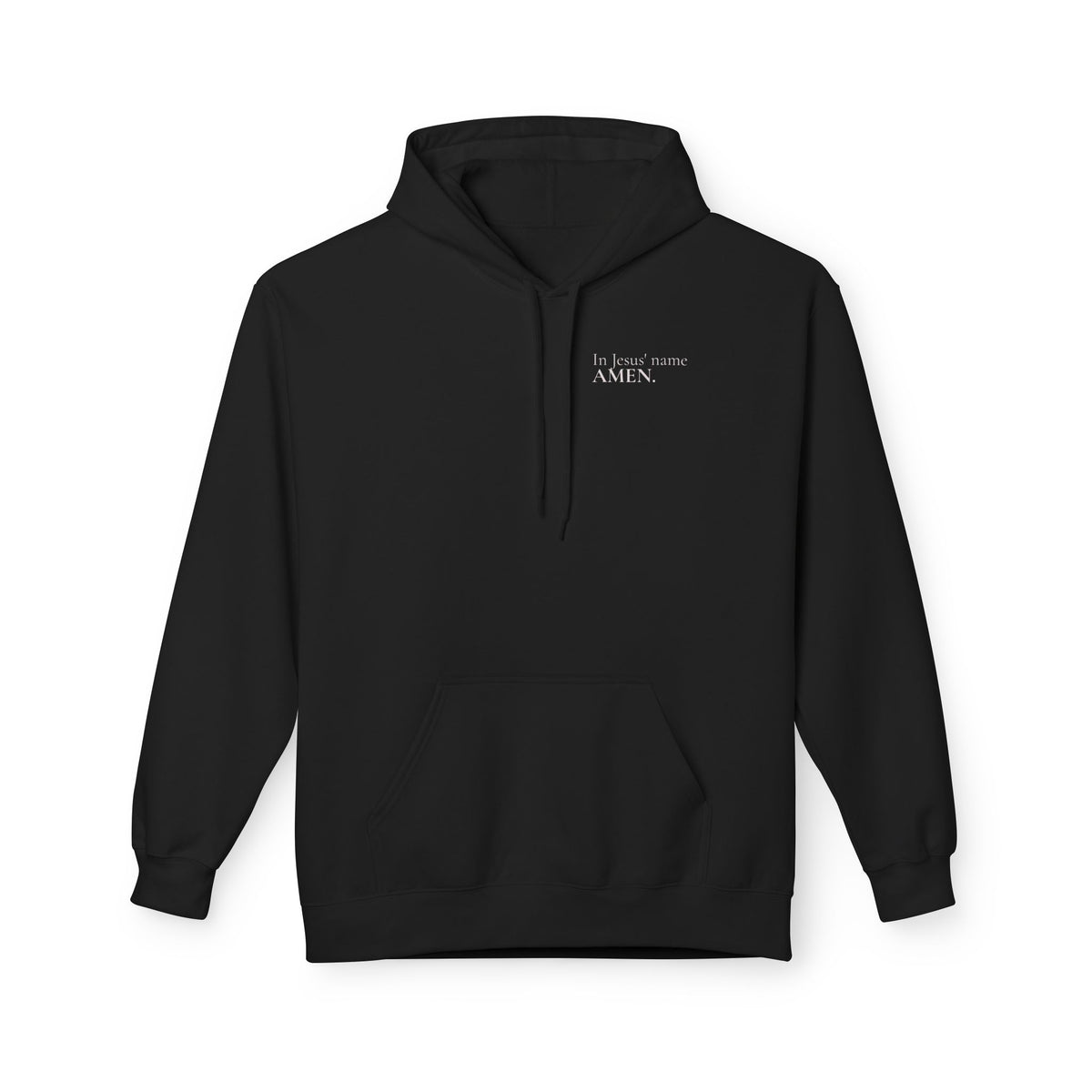 Prayer from Me to You | Christian Prayer Hoodie | Faith & Love Gift