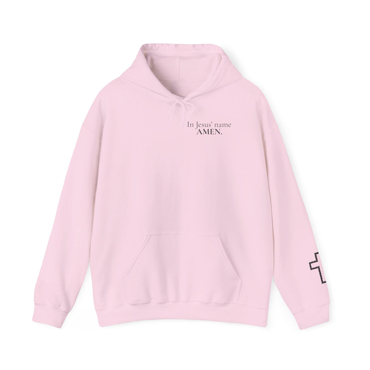 A Prayer for Love | Christian Hoodie | Faith & Love Sweatshirt