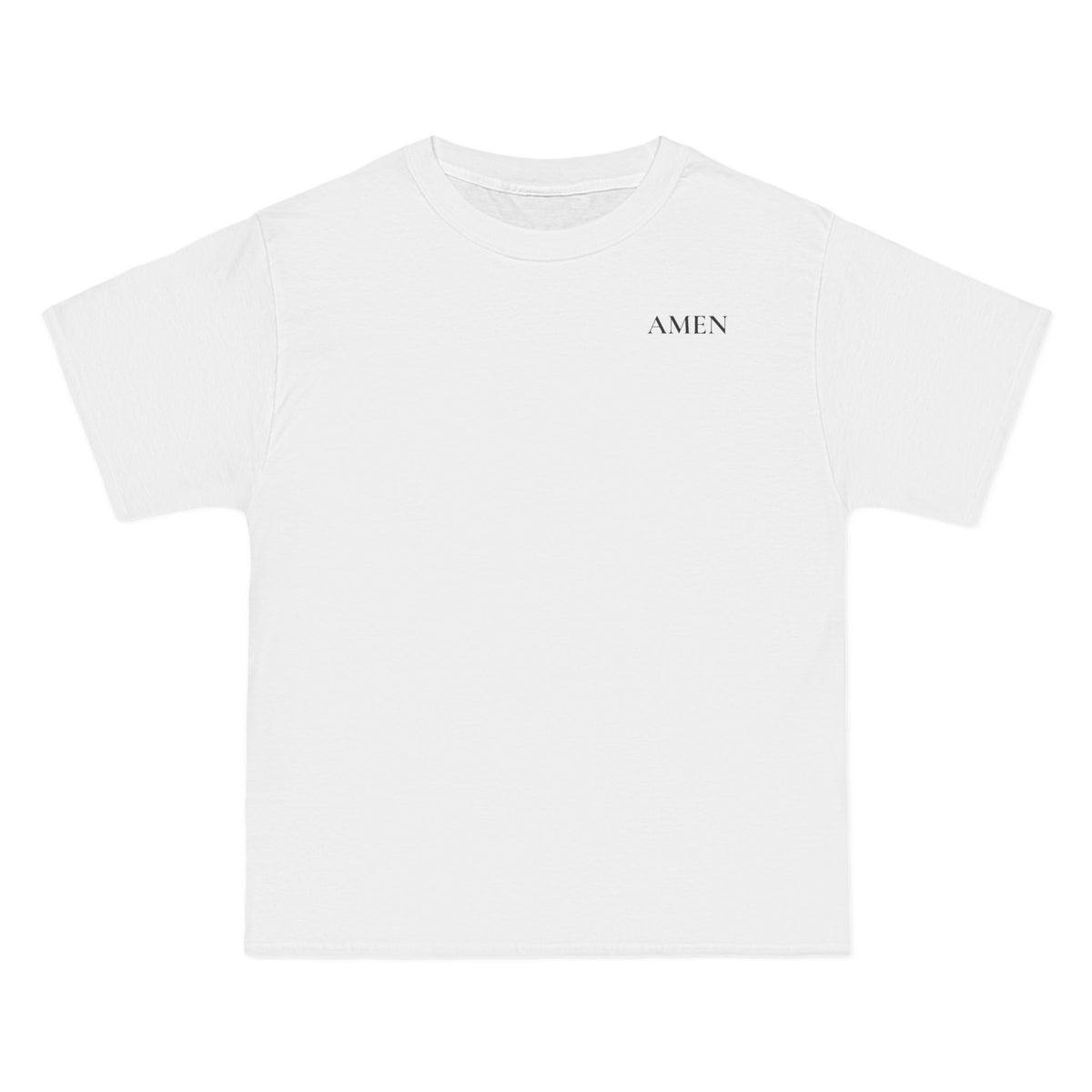 Men's Strength Prayer T-shirt