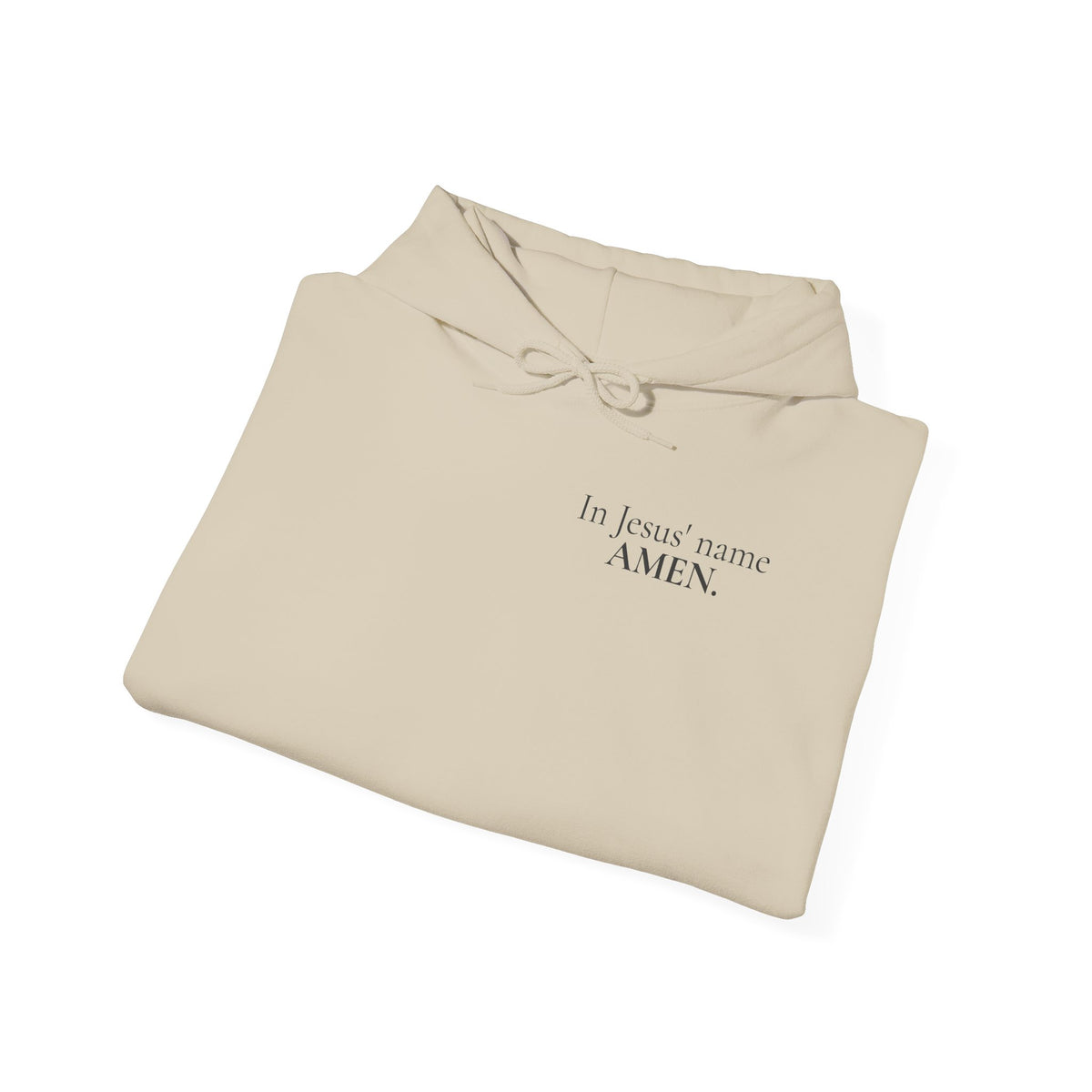 A Prayer for Love | Christian Hoodie | Faith & Love Sweatshirt